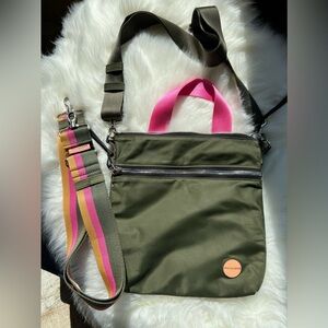 Shorty Love Amuse Medium Crossbody Bag GUC with Extra Strap (extra $58 value)